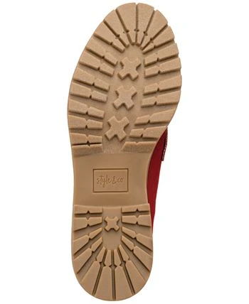 Style & Co Olivviaa Loafer Flats, Created For Macy's 7 Style & Co Olivviaa Loafer Flats, Created For Macy's - Image 5