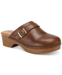Style & Co Dakotaa Clogs, Created For Macy's