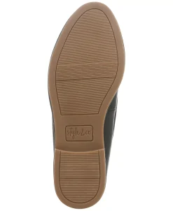 Style & Co Houstonn Loafer Flats, Created For Macy's -Sam Edelman Store 22249765 fpx