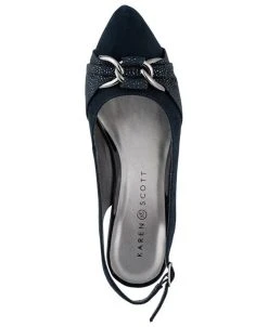 Karen Scott Giselee Slingback Pumps, Created For Macy's -Sam Edelman Store 22249958 fpx