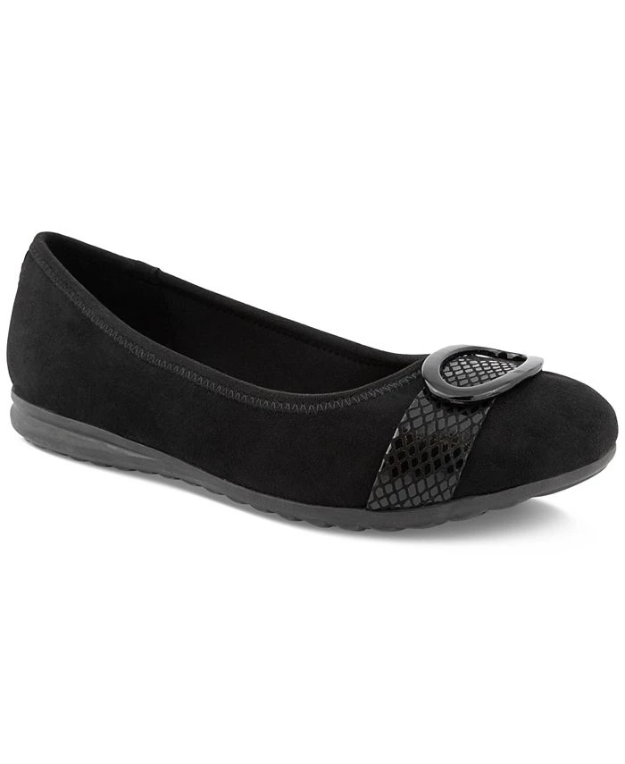 Karen Scott Women's Tashelle Flats, Created For Macy's 3 Karen Scott Women's Tashelle Flats, Created For Macy's