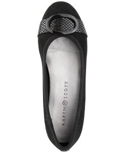 Karen Scott Women's Tashelle Flats, Created For Macy's 13 Karen Scott Women's Tashelle Flats, Created For Macy's -Sam Edelman Store 22250274 fpx