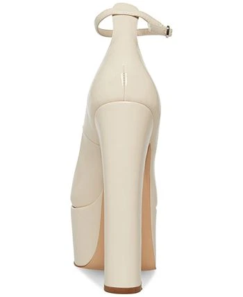 Steve Madden Women's Skyrise Ankle-Strap Platform Pumps 5 Steve Madden Women's Skyrise Ankle-Strap Platform Pumps - Image 3