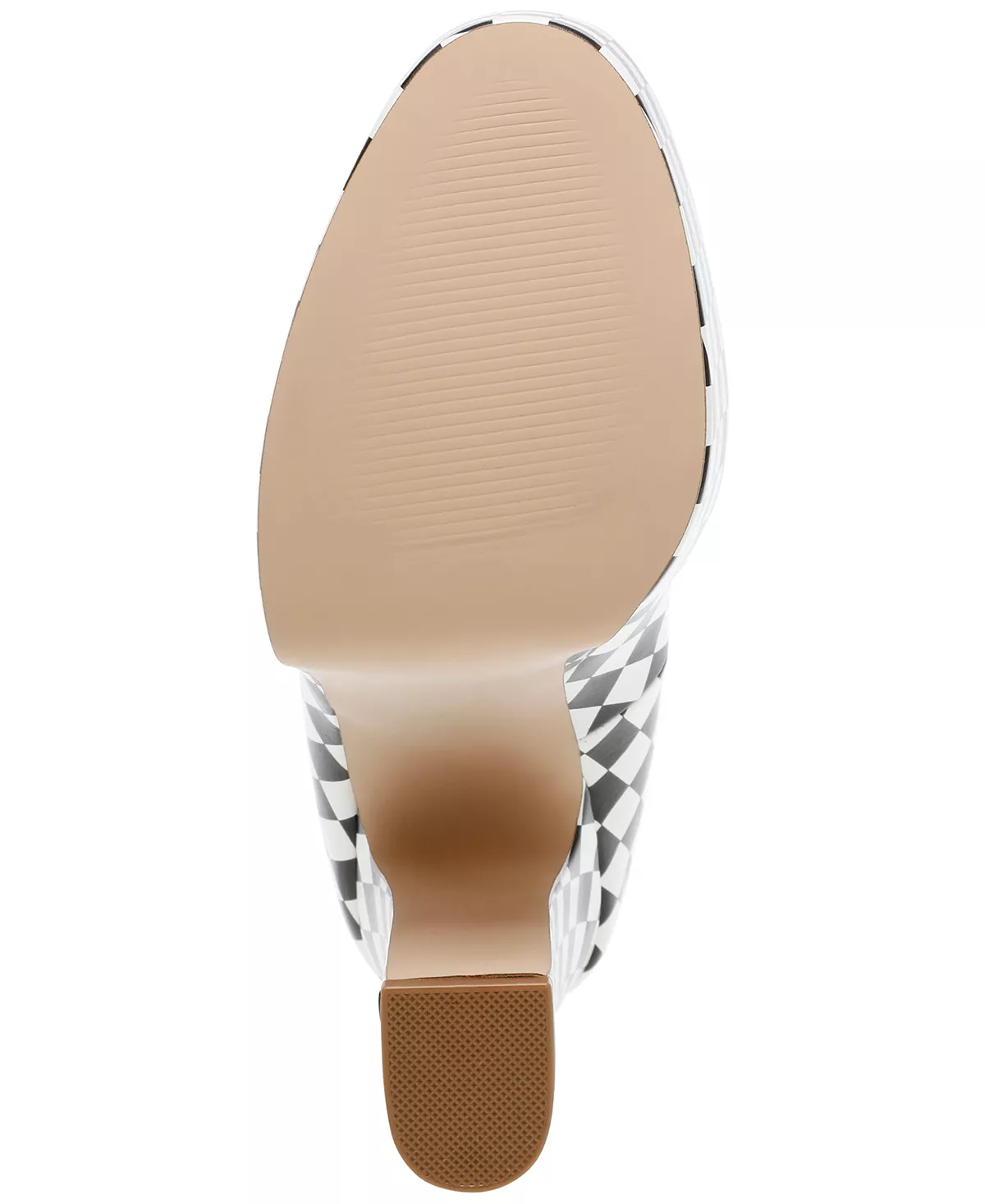 Steve Madden Women's Skyrise Ankle-Strap Platform Pumps 9 Steve Madden Women's Skyrise Ankle-Strap Platform Pumps - Image 7