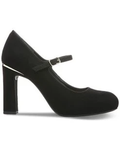 Alfani Women's Tresta Mary Jane Pumps, Created For Macy's -Sam Edelman Store 22281108 fpx