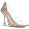 INC International Concepts Women's Savitri Flare-Heel Pumps, Created For Macy's -Sam Edelman Store 22281462 fpx