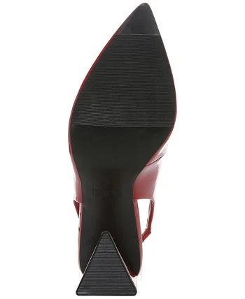 Bar III Women's Arrica Slingback Pumps, Created For Macy's 7 Bar III Women's Arrica Slingback Pumps, Created For Macy's - Image 5