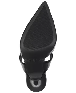 Bar III Women's Candace Lace-Up Pumps, Created For Macy's -Sam Edelman Store 22281981 fpx