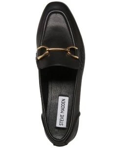 Steve Madden Women's Carrine Bit Tailored Loafers -Sam Edelman Store 22293665 fpx