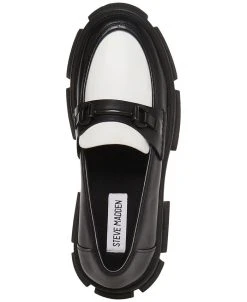Steve Madden Women's Trifecta Lug-Sole Platform Loafers -Sam Edelman Store 22293767 fpx