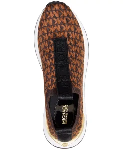 Michael Kors Women's Bodie Slip-On Sneakers -Sam Edelman Store 22325660 fpx