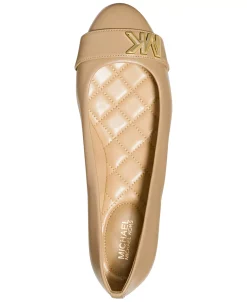 Michael Kors Women's Jilly Round Toe Ballet Flats -Sam Edelman Store 22325949 fpx