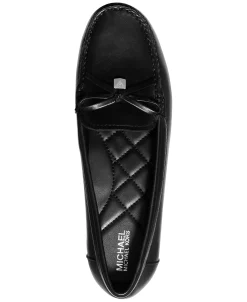 Michael Kors Women's Juliette Moccasin Loafer Flats -Sam Edelman Store 22327705 fpx