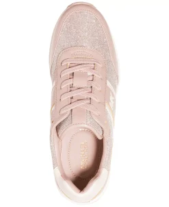 Michael Kors Women's Mabel Trainer Lace-Up Sneakers 8 Michael Kors Women's Mabel Trainer Lace-Up Sneakers -Sam Edelman Store 22328146 fpx