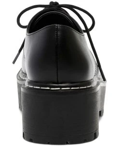 Wild Pair Authentick Lug Oxfords, Created For Macy's 12 Wild Pair Authentick Lug Oxfords, Created For Macy's -Sam Edelman Store 22330390 fpx