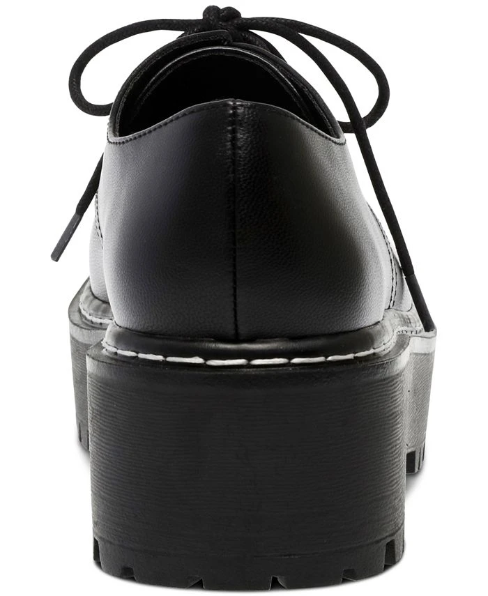 Wild Pair Authentick Lug Oxfords, Created For Macy's 6 Wild Pair Authentick Lug Oxfords, Created For Macy's - Image 4