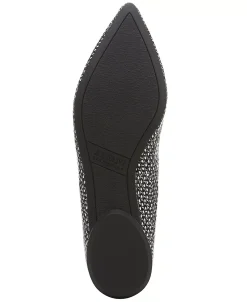 Alfani Women's Samantha Pointed-Toe Loafer Flats, Created For Macy's -Sam Edelman Store 22330771 fpx