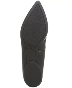 Alfani Women's Samantha Pointed-Toe Loafer Flats, Created For Macy's -Sam Edelman Store 22330777 fpx