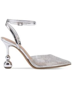 INC International Concepts Women's Rami Two-Piece Ankle-Strap Pumps, Created For Macy's 11 INC International Concepts Women's Rami Two-Piece Ankle-Strap Pumps, Created For Macy's -Sam Edelman Store 22331155 fpx