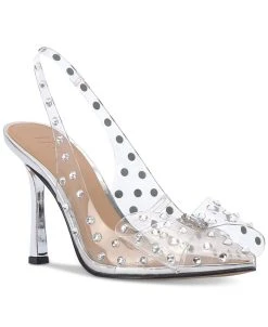 INC International Concepts Women's Sileny Slingback Pumps, Created For Macy's