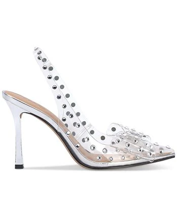 INC International Concepts Women's Sileny Slingback Pumps, Created For Macy's 4 INC International Concepts Women's Sileny Slingback Pumps, Created For Macy's - Image 2