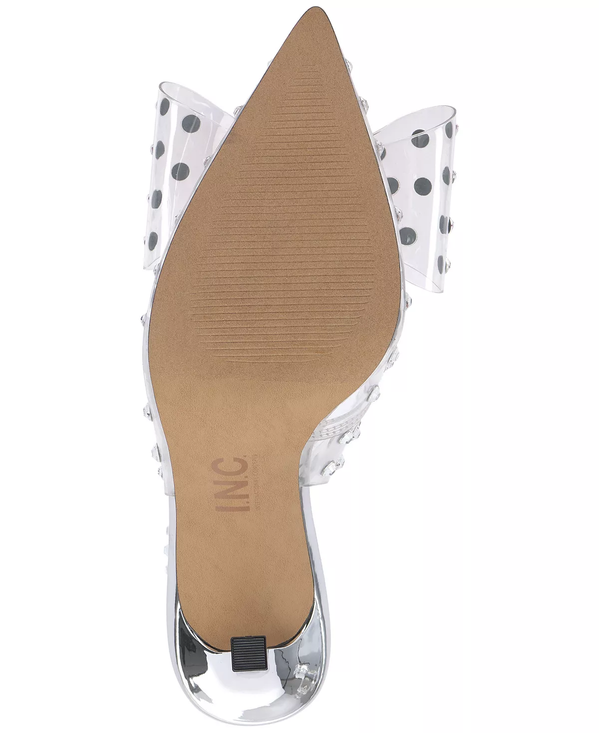 INC International Concepts Women's Sileny Slingback Pumps, Created For Macy's 7 INC International Concepts Women's Sileny Slingback Pumps, Created For Macy's - Image 5