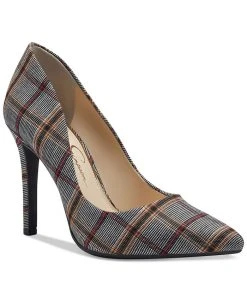 Jessica Simpson Women's Cassani Pumps, Created For Macy's