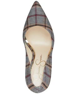 Jessica Simpson Women's Cassani Pumps, Created For Macy's -Sam Edelman Store 22333225 fpx