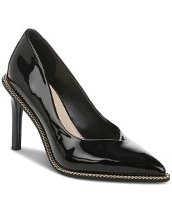 Bar III Insa Ball-Chain Pumps, Created For Macy's