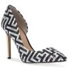 INC International Concepts Women's Kenjay D'Orsay Pumps, Created For Macy's -Sam Edelman Store 22354114 fpx