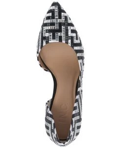INC International Concepts Women's Kenjay D'Orsay Pumps, Created For Macy's -Sam Edelman Store 22354118 fpx