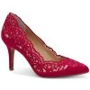 INC International Concepts Women's Zitah Pointed Toe Pumps, Created For Macy's -Sam Edelman Store 22355475 fpx