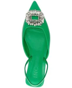 INC International Concepts Women's Melicity Flats, Created For Macy's -Sam Edelman Store 22355497 fpx