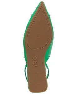 INC International Concepts Women's Melicity Flats, Created For Macy's -Sam Edelman Store 22355498 fpx