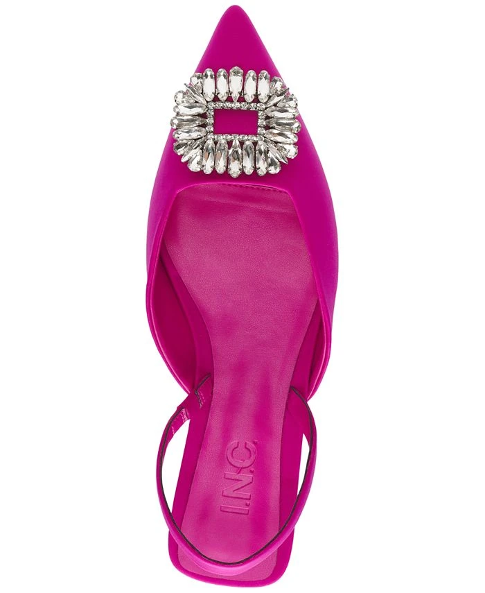 INC International Concepts Women's Melicity Flats, Created For Macy's 6 INC International Concepts Women's Melicity Flats, Created For Macy's - Image 4