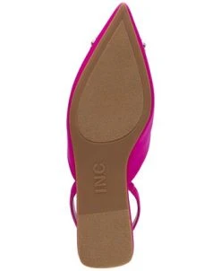 INC International Concepts Women's Melicity Flats, Created For Macy's 13 INC International Concepts Women's Melicity Flats, Created For Macy's -Sam Edelman Store 22355510 fpx