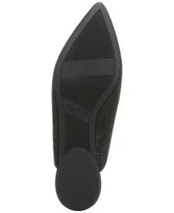 Alfani Women's Serrice Pointed-Toe Flats, Created For Macy's -Sam Edelman Store 22355746 fpx