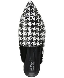 Alfani Women's Serrice Pointed-Toe Flats, Created For Macy's -Sam Edelman Store 22355751 fpx