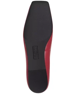 Alfani Step N' Flex Women's Neptoon Square-Toe Flats, Created For Macy's -Sam Edelman Store 22355934 fpx