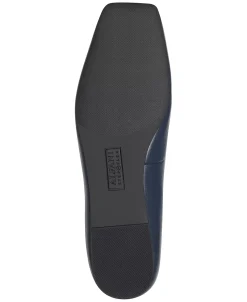 Alfani Step N' Flex Women's Neptoon Square-Toe Flats, Created For Macy's -Sam Edelman Store 22355940 fpx
