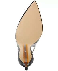 Sam Edelman Women's Hazel Slingback Pumps -Sam Edelman Store 22361933 fpx