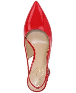 Sam Edelman Women's Hazel Slingback Pumps -Sam Edelman Store 22361938 fpx