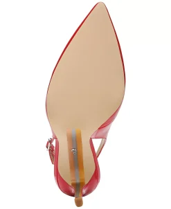 Sam Edelman Women's Hazel Slingback Pumps -Sam Edelman Store 22361939 fpx