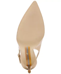 Sam Edelman Women's Hazel Slingback Pumps -Sam Edelman Store 22361945 fpx