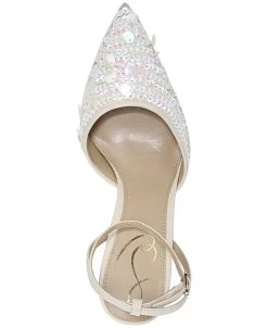 Sam Edelman Women's Avril Two-Piece Pumps -Sam Edelman Store 22362072 fpx