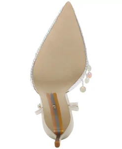 Sam Edelman Women's Avril Two-Piece Pumps -Sam Edelman Store 22362073 fpx