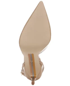 Sam Edelman Women's Avril Two-Piece Pumps -Sam Edelman Store 22362091 fpx