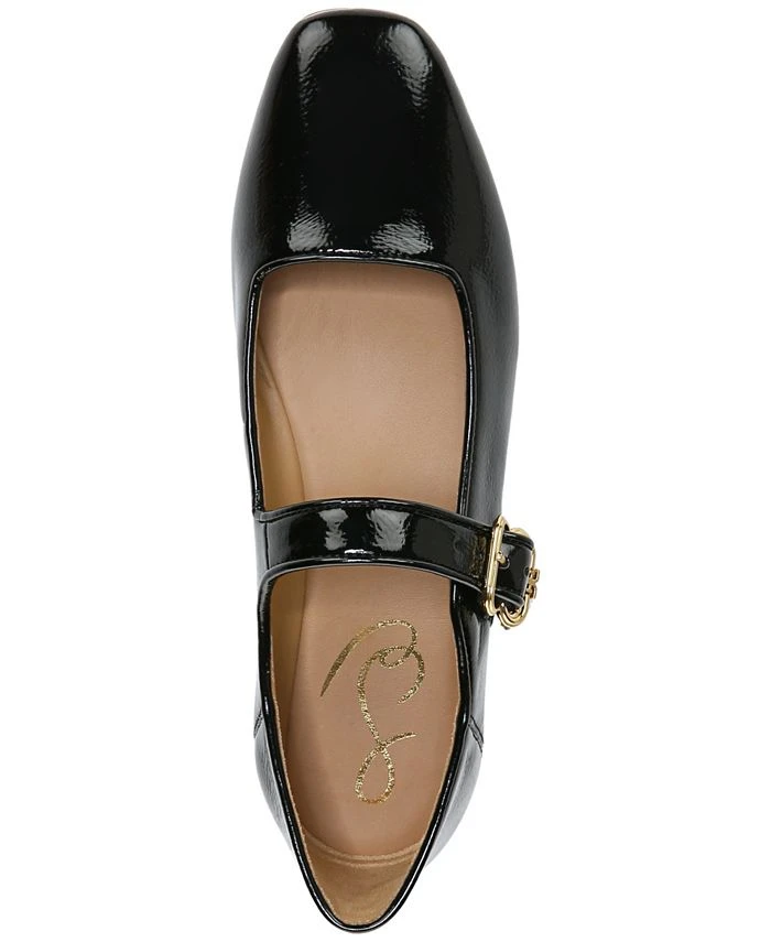 Sam Edelman Women's Michaela Mary Jane Flats 6 Sam Edelman Women's Michaela Mary Jane Flats - Image 4