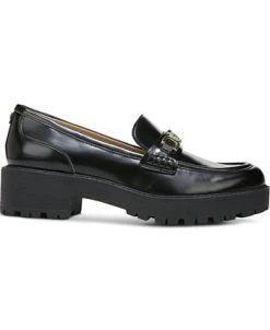 Sam Edelman Women's Teagan Lug Sole Loafer Flats -Sam Edelman Store 22363360 fpx