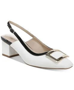 Alfani Women's Cienna Slingback Pumps, Created For Macy's